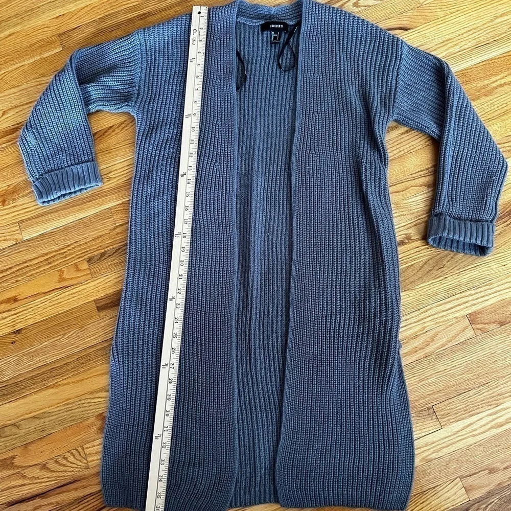 Forever21 simple cardigan